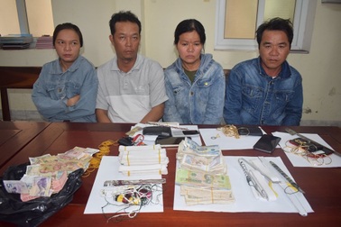 Dùng Google Map tìm đền chùa để… trộm tiền công đức