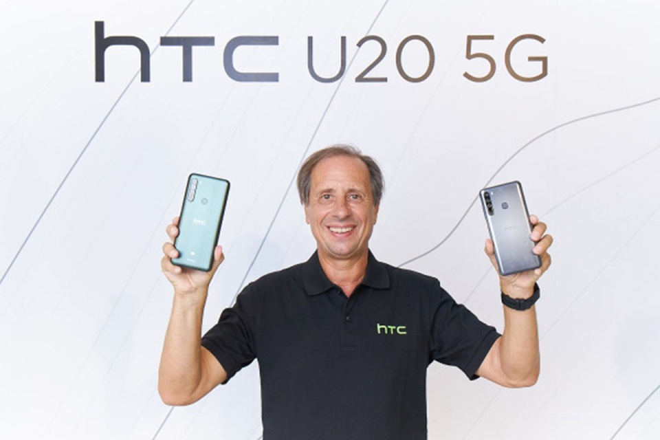 CEO HTC từ chức do Covid-19 - 1 CEO HTC từ chức do Covid-19 - 1