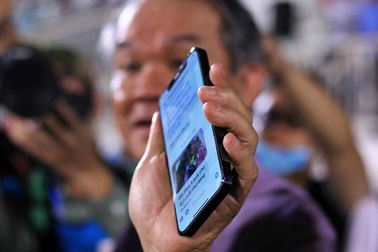 Bầu Đức mỉa mai trận đấu Than Quảng Ninh thua đậm CLB Hà Nội