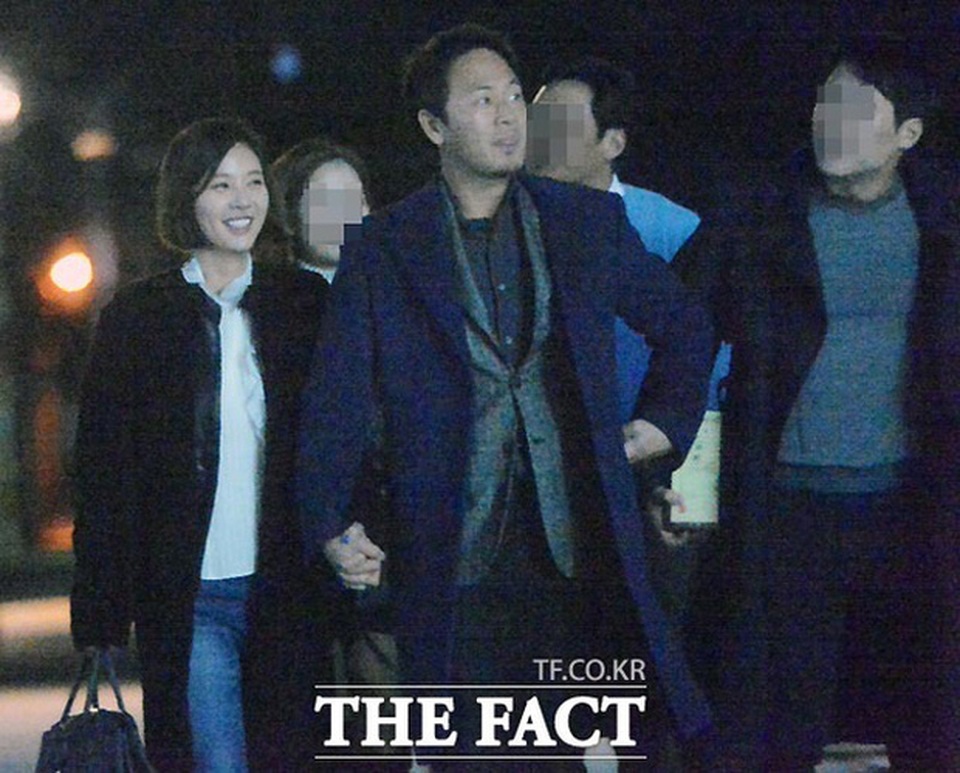 Hé lộ nguyên nhân khiến hôn nhân của Hwang Jung Eum tan vỡ - 2 Hé lộ nguyên nhân khiến hôn nhân của Hwang Jung Eum tan vỡ - 2