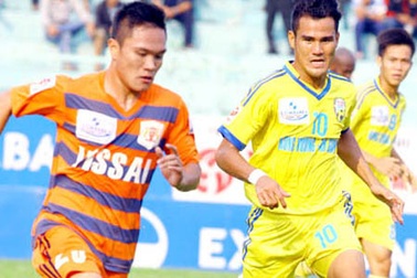 V-League 2014: Đâu nhất thiết phải đi đông về đủ