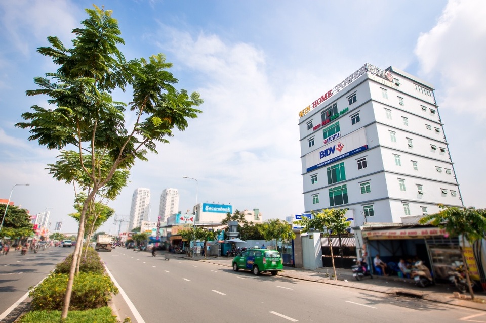 Văn phòng cho thuê “bình dân” đang là phân khúc… “màu mỡ” - 2 Văn phòng cho thuê “bình dân” đang là phân khúc… “màu mỡ” - 2