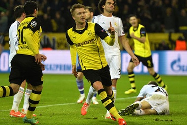 Rộ tin Marco Reus đầu quân cho nhà vô địch La Liga