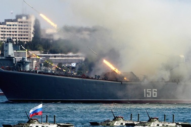 Nga cảnh báo Mỹ “vượt giới hạn đỏ” khi tấn công Syria