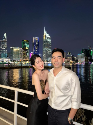 "Á hậu giỏi tiếng Pháp" học tiến sĩ ở tuổi 27, viên mãn bên chồng tri thức - 16