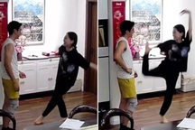 Bình An bị đứt dây chằng chéo trước: Bà xã Phương Nga phản ứng lạ