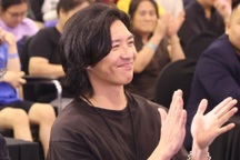 "Gao Đỏ" Noboru Kaneko đến Việt Nam, được khen trẻ trung ở tuổi U50