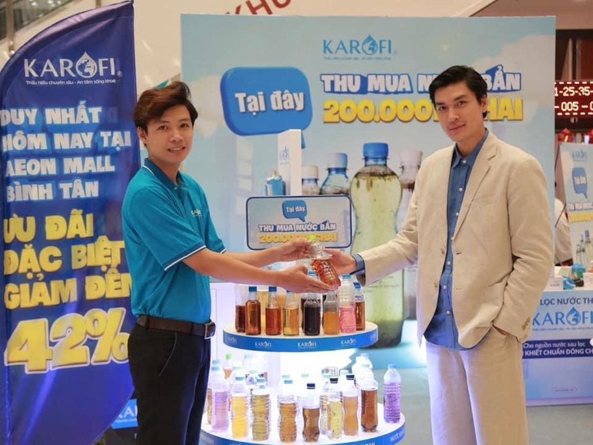 Những chai nước bẩn biết nói - 6 Những chai nước bẩn biết nói - 6