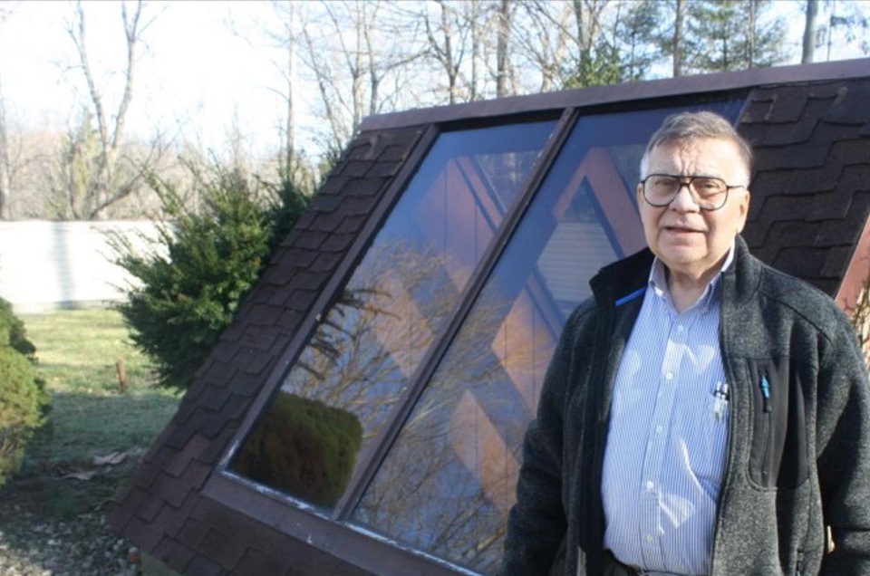 Ngôi nhà ở Mỹ gây sửng sốt vì được thiết kế ẩn giấu dưới lòng đất - 5 Ngôi nhà ở Mỹ gây sửng sốt vì được thiết kế ẩn giấu dưới lòng đất - 5