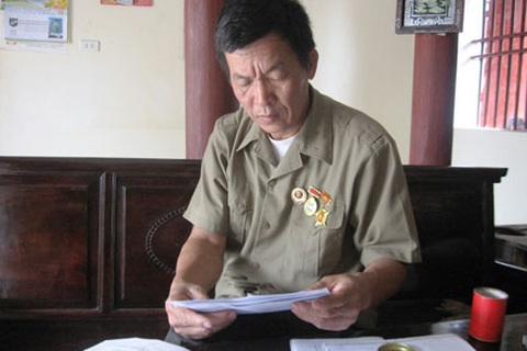 Người duy nhất sống sót của trung đội Mai Quốc Ca 