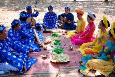 Đờn ca tài tử sẽ “đọ sức” cùng dân ca quan họ tại Hà Nội