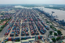 Kỷ lục: Xuất nhập khẩu Việt Nam đạt 700 tỷ USD