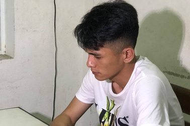 Bắt nam thanh niên trộm nhẫn kim cương trị giá 300 triệu đồng