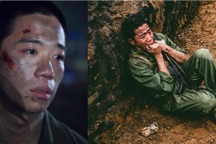 VĐV quốc gia vào vai Tấn “Mưa đỏ”, hé lộ hậu trường cảnh ăn rắn đầy ám ảnh