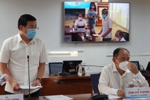 TPHCM: Rác thải khu cách ly chất đống, Sở Tài nguyên Môi trường nói gì?