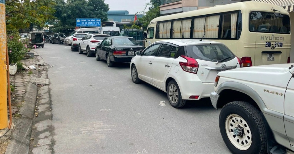 Đề xuất huy động lực lượng của Bộ Công an, Bộ Quốc phòng hỗ trợ đăng kiểm - 1 Đề xuất huy động lực lượng của Bộ Công an, Bộ Quốc phòng hỗ trợ đăng kiểm - 1