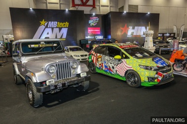 Những mẫu xe mới đáng chú ý nhất tại Triển lãm ô tô Indonesia 2017