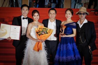 Những điểm mới tại Lễ trao giải Cánh Diều Vàng 2023