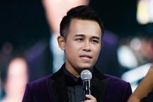 MC Đức Bảo "nổi da gà" vì thí sinh đặc biệt nhất Hoa hậu Hoàn vũ Việt Nam