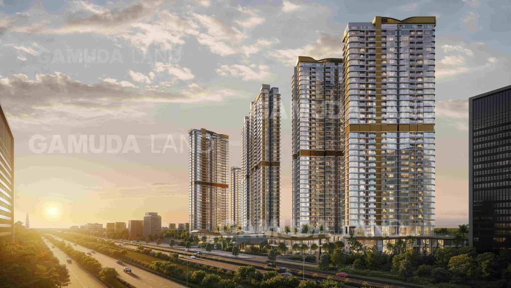 Gần 2.700 người tham dự lễ ra quân dự án Eaton Park - 3 Gần 2.700 người tham dự lễ ra quân dự án Eaton Park - 3