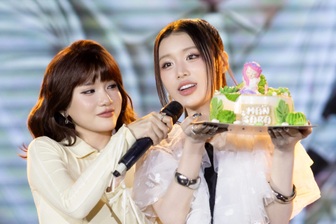 Han Sara bật khóc kể về 2 năm ở ẩn, được bố nhắn nhủ xúc động từ Hàn Quốc