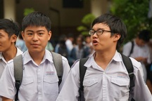 Điểm chuẩn nhiều lớp vào Trường Phổ thông Năng khiếu giảm mạnh