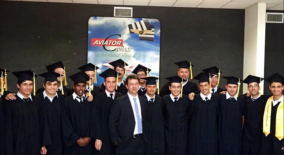 Cùng học viên VinAviation khám phá trường đào tạo phi công top 20 của Mỹ - 6 Cùng học viên VinAviation khám phá trường đào tạo phi công top 20 của Mỹ - 6