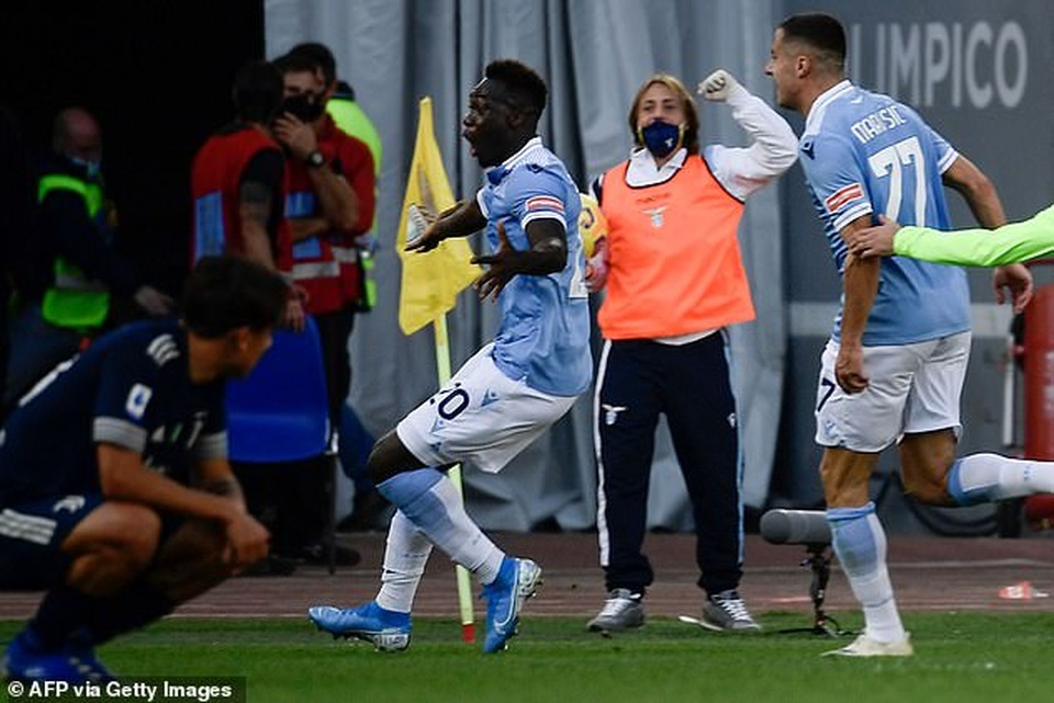 C.Ronaldo lập công, Juventus vẫn rơi điểm đau đớn phút cuối - 5 C.Ronaldo lập công, Juventus vẫn rơi điểm đau đớn phút cuối - 5