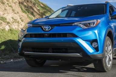 Toyota RAV4 sẽ có sự lột xác