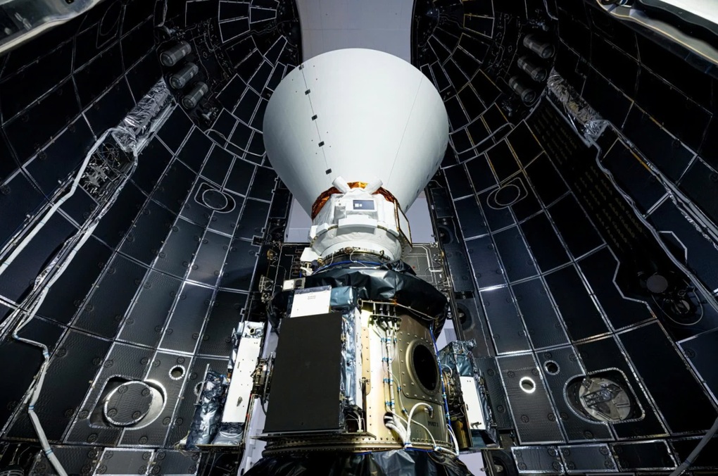 NASA có thể viết lại lịch sử vũ trụ vào ngày 6/3 - 1 NASA có thể viết lại lịch sử vũ trụ vào ngày 6/3 - 1