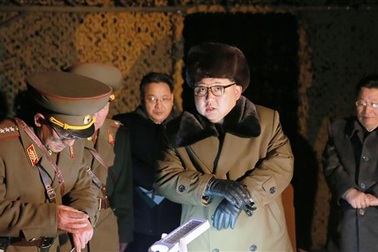 Triều Tiên có thể thử hạt nhân để “chữa thẹn”