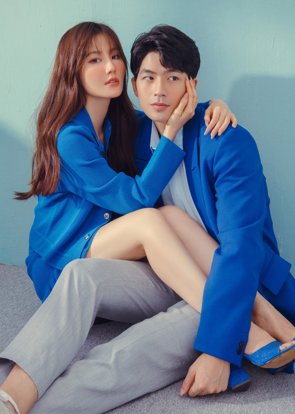 Hơn kém nhau 8 tuổi, Diễm My 9x và Quốc Anh vẫn tình bể bình - 2 Hơn kém nhau 8 tuổi, Diễm My 9x và Quốc Anh vẫn tình bể bình - 2