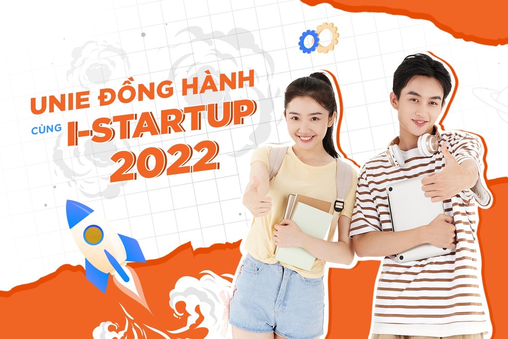 UNIE đồng hành cùng trường Đại học Kinh tế Quốc dân chắp cánh giấc mơ khởi nghiệp tại I-Startup 2022 - 3 UNIE đồng hành cùng trường Đại học Kinh tế Quốc dân chắp cánh giấc mơ khởi nghiệp tại I-Startup 2022 - 3