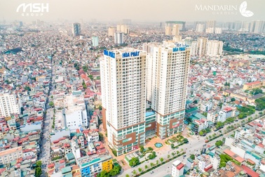 Mandarin Garden – Thương hiệu đảm bảo giá trị bất động sản