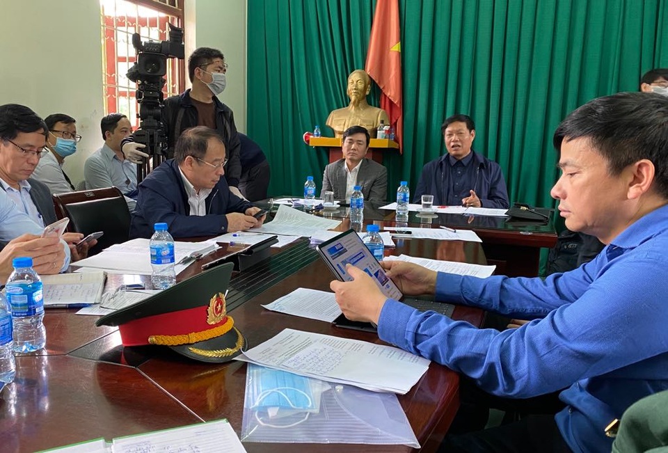 Chỉ cần 1 người dương tính lọt vòng giám sát là “vỡ trận” - 2 Chỉ cần 1 người dương tính lọt vòng giám sát là “vỡ trận” - 2