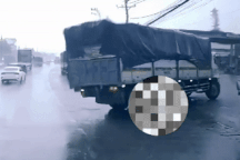 Vấn đề quyết định số phận pháp lý của tài xế cán chết người tại Đồng Nai