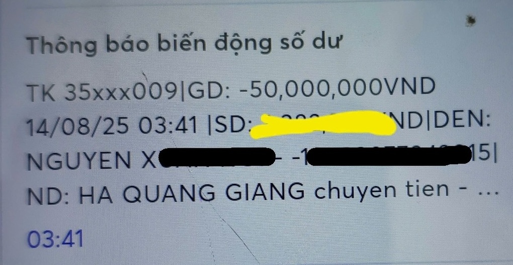 Vụ đòi 50 triệu mới trả thi thể người chết: Chia sẻ của đội tìm kiếm 0 đồng - 2 Vụ đòi 50 triệu mới trả thi thể người chết: Chia sẻ của đội tìm kiếm 0 đồng - 2