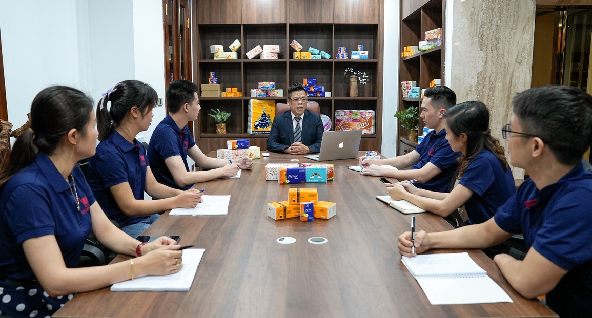 MYLAN: Thương hiệu kiến tạo giá trị cho ngành giấy Việt Nam - 4 MYLAN: Thương hiệu kiến tạo giá trị cho ngành giấy Việt Nam - 4