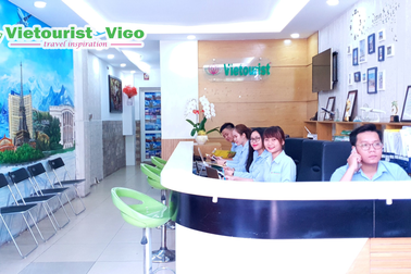 Vietourist khai trương 6 văn phòng du lịch lữ hành trong 1 tuần
