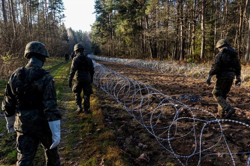 Tướng Mỹ nêu khả năng NATO kiểm soát vùng Kaliningrad của Nga - 1 Tướng Mỹ nêu khả năng NATO kiểm soát vùng Kaliningrad của Nga - 1
