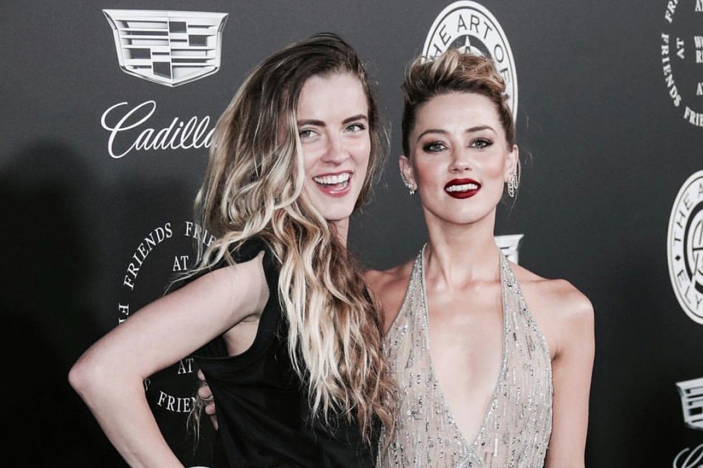 Em gái Amber Heard mỉa mai sự xuất hiện của Johnny Depp tại MTV VMAs 2022 - 3 Em gái Amber Heard mỉa mai sự xuất hiện của Johnny Depp tại MTV VMAs 2022 - 3
