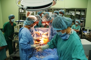 Việt Nam sẵn sàng học hỏi thế giới ghép đầu người