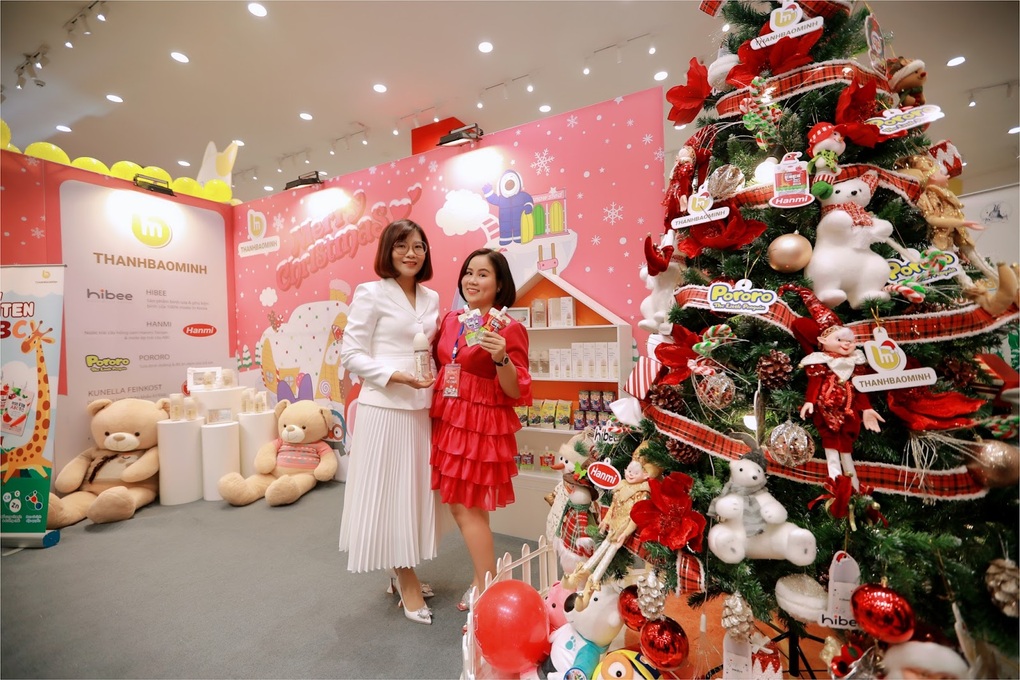 Hanmi Tenten bán 1 triệu sản phẩm sau 4 tháng có mặt tại Việt Nam - 2 Hanmi Tenten bán 1 triệu sản phẩm sau 4 tháng có mặt tại Việt Nam - 2