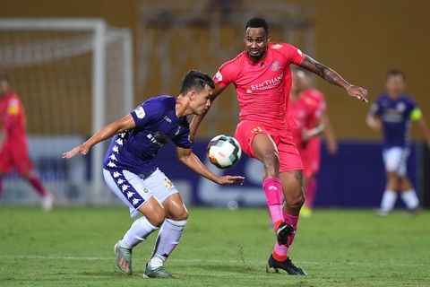 Những đội bóng gây ấn tượng mạnh tại V-League 2020