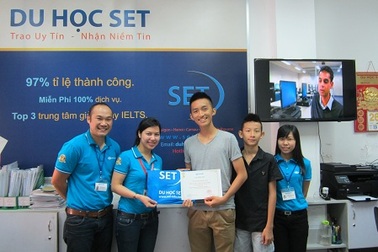 Du học Úc 2015 cùng Du Học SET: Những con số thú vị dành cho ai quan tâm Du học Úc