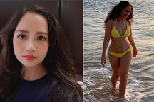 Diệu Thảo của “Phía trước là bầu trời” gây bất ngờ với vóc dáng nóng bỏng