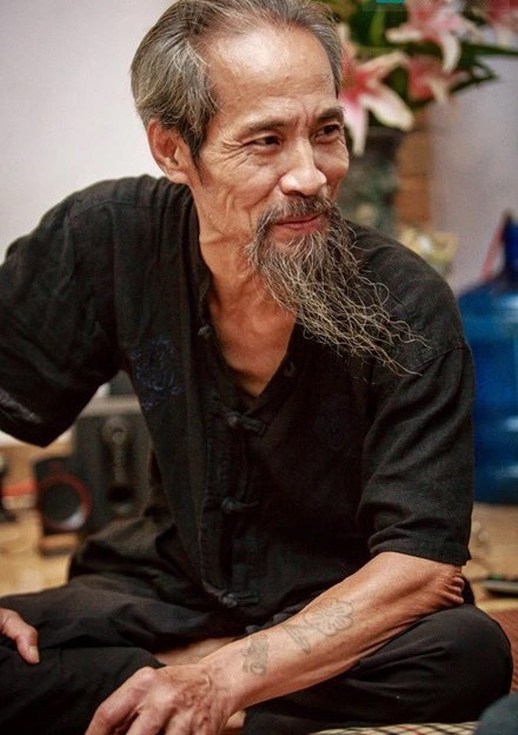 Diễn viên Chu Hùng Thế Chột qua đời ở tuổi 68 - 1