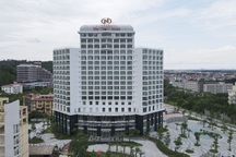 Tổ hợp khách sạn ở Hải Phòng xây dựng không phép