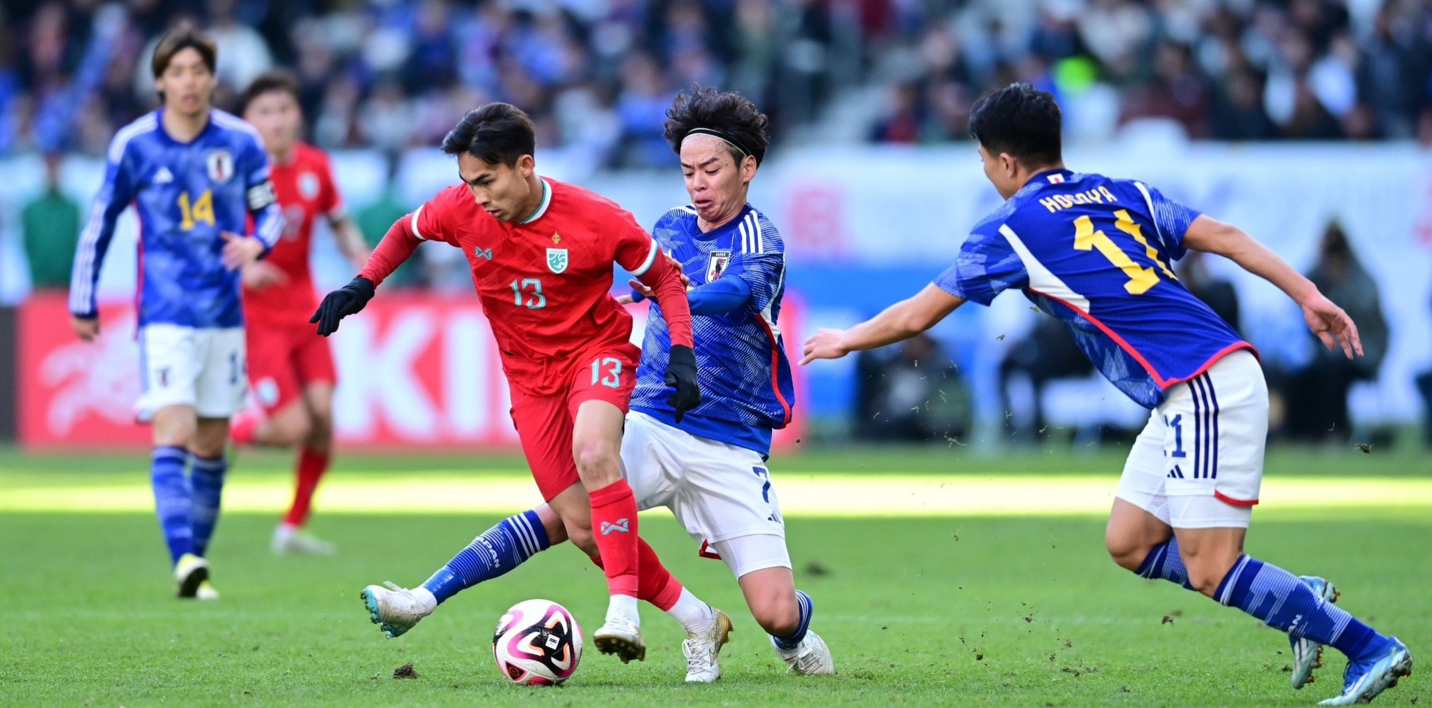 2023年アジアカップ優勝候補：日本は韓国、イランより強い - 1