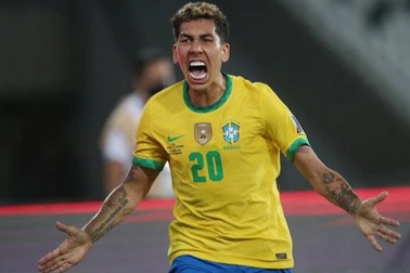 Firmino và Casemiro ghi bàn, Brazil nhọc nhằn đánh bại Colombia